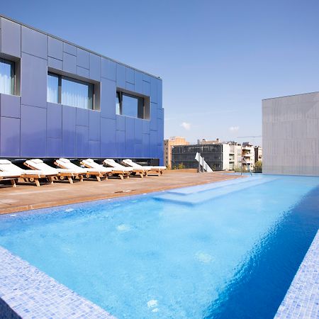 Hotel Paxton Barcelona Exterior foto