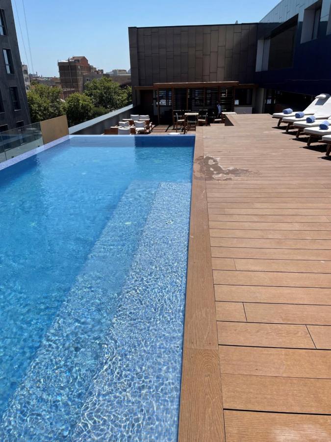 Hotel Paxton Barcelona Exterior foto