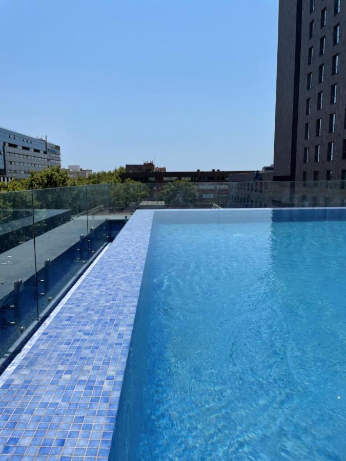 Hotel Paxton Barcelona Exterior foto